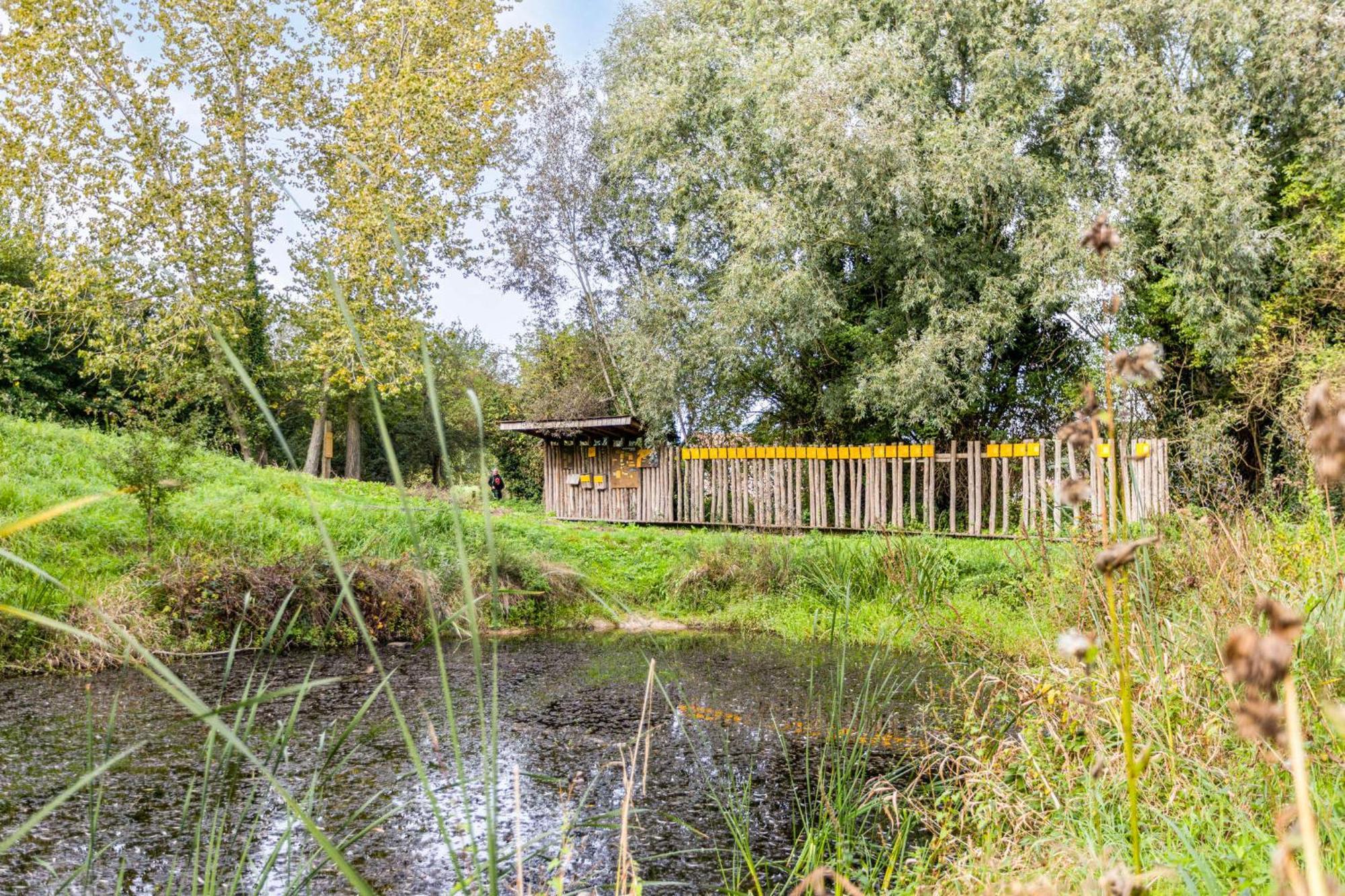 Casa Marit Villa Westouter Eksteriør bilde