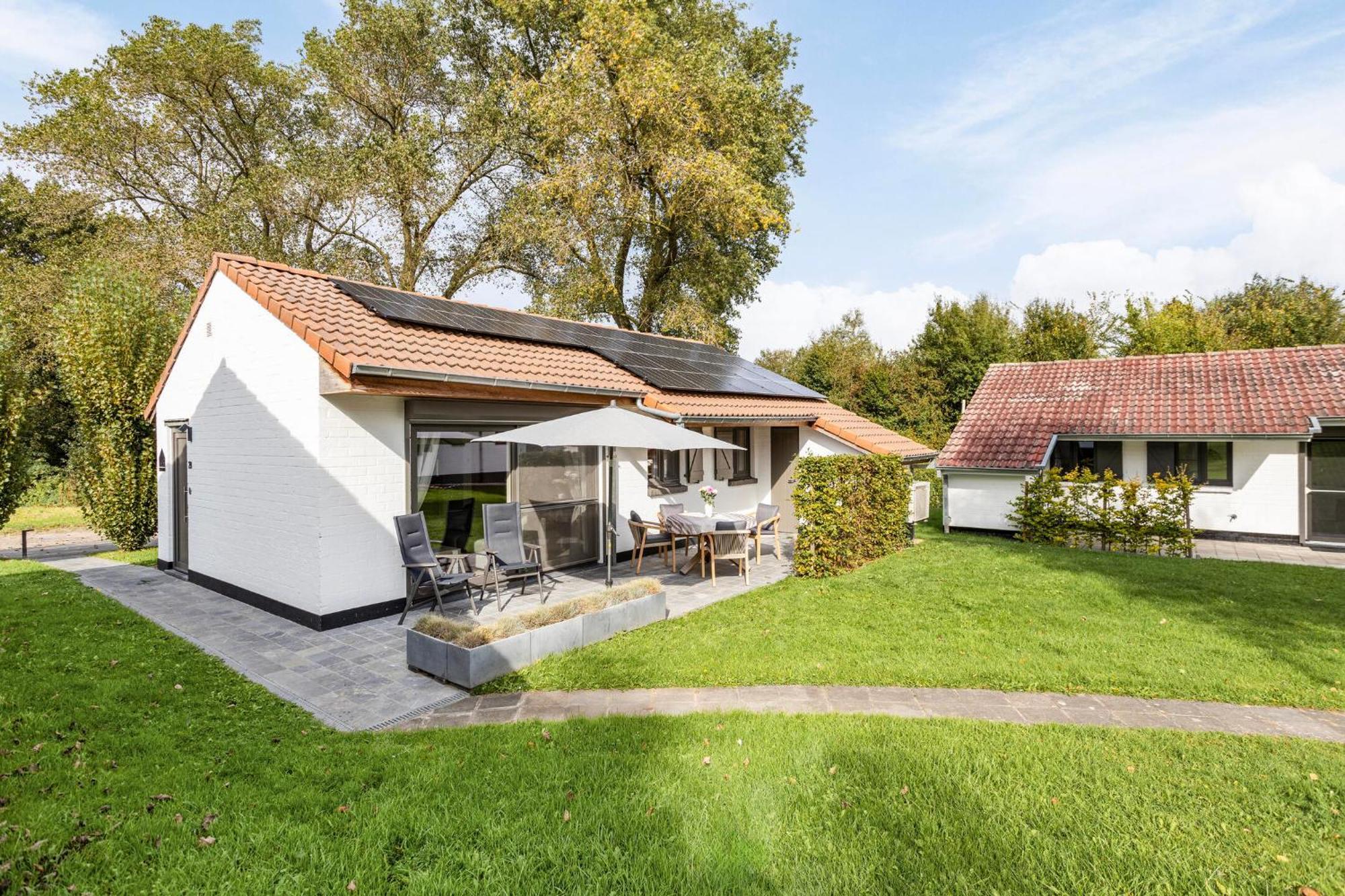 Casa Marit Villa Westouter Eksteriør bilde
