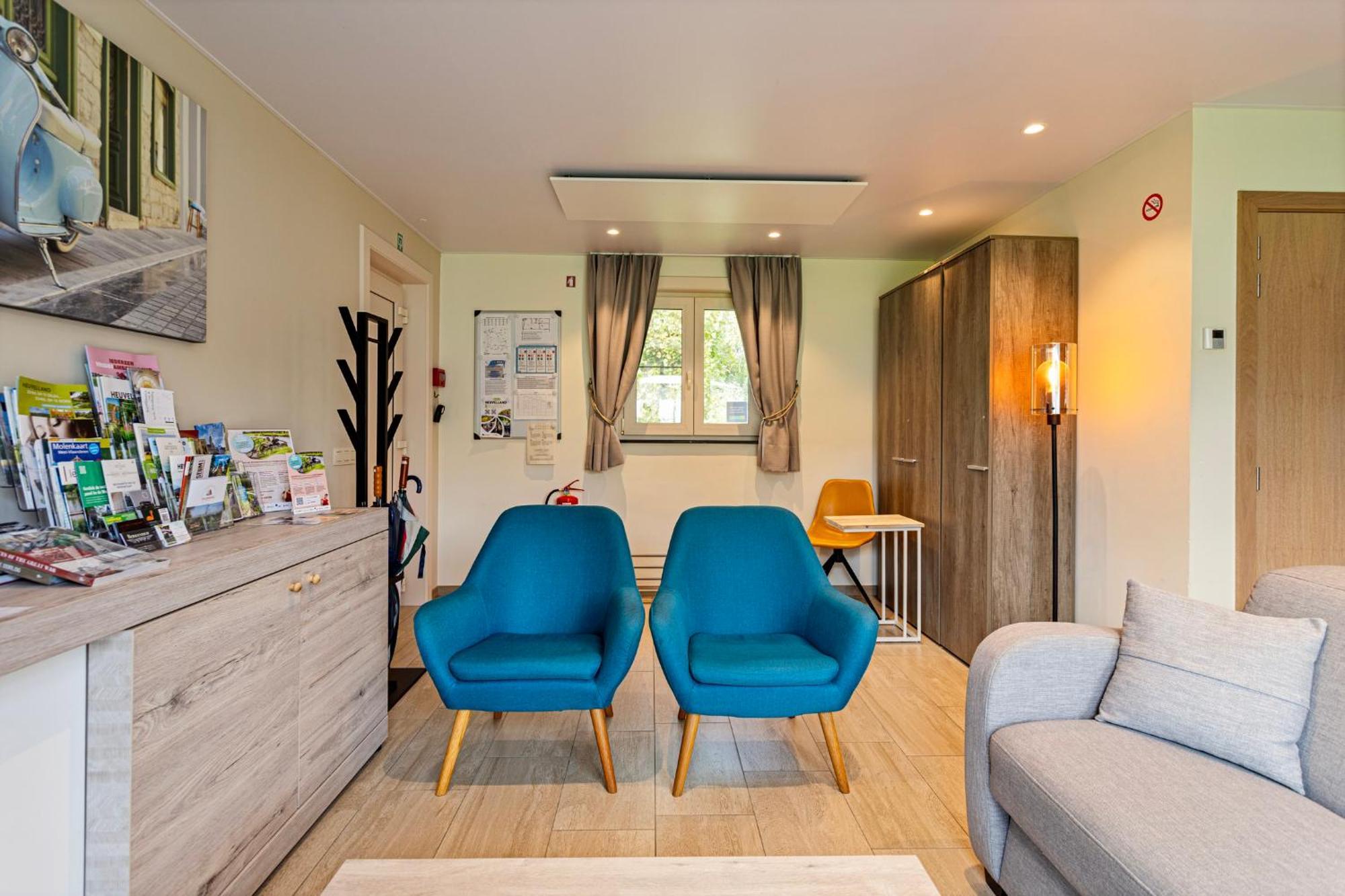 Casa Marit Villa Westouter Eksteriør bilde